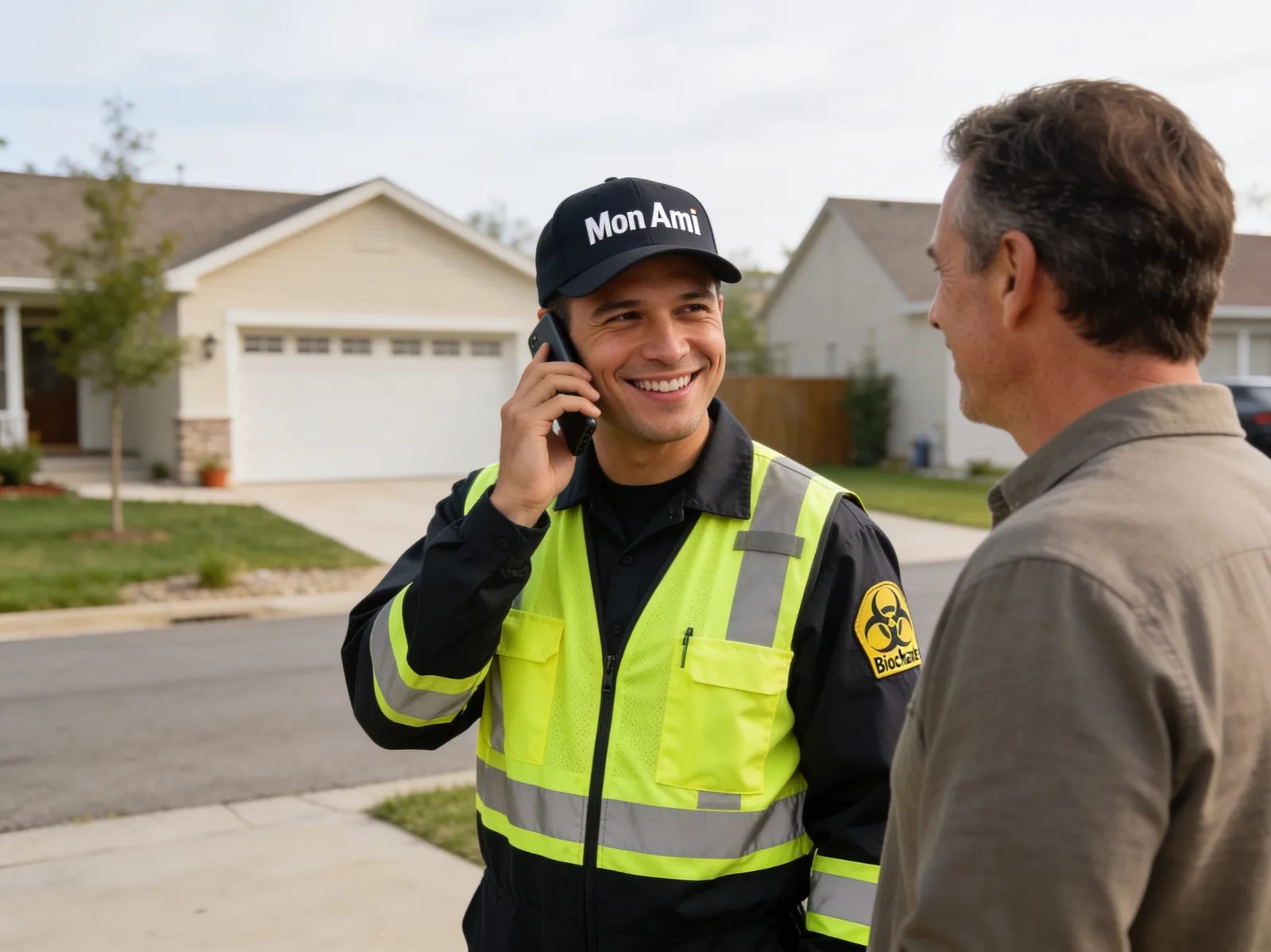Sewage Cleanup Sixes, OR FAQs
